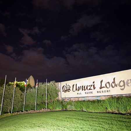 Umuzi Lodge Secunda Exterior foto